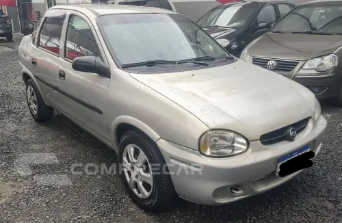 CLASSIC 1.0 MPFI Sedan 8V