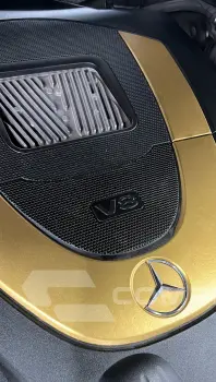 E-500 Avant. 5.0 V8 4p Aut. (Blindada)