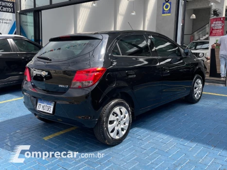 ONIX 1.4 MPFI LT 8V FLEX 4P MANUAL