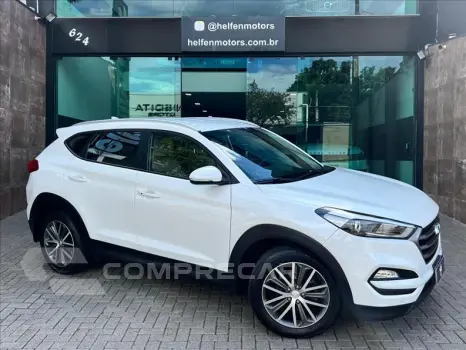 TUCSON 1.6 16V T-gdi GL Ecoshift