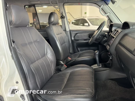 Pajero TR4 2.0 16V 4P FLEX AUTOMÁTICO