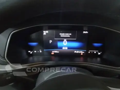 T-CROSS 1.0 200 TSI TOTAL FLEX AUTOMÁTICO