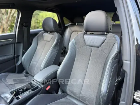 Q3 2.0 40 TFSI GASOLINA SPORTBACK PERFORMANCE BLACK QUATTRO