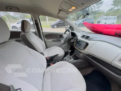 Spin 1.8 4P FLEX LTZ 7 LUGARES