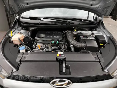 HB20 Comfort 1.0 TB Flex 12V Aut