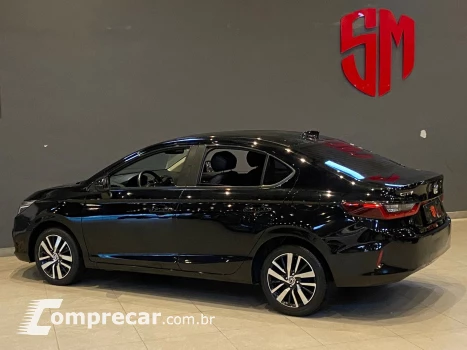 CITY 1.5 EXL Sedan 16V