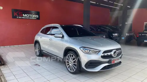 MERCEDES-BENZ GLA 200 1.3 GCI AMG LINE 7G-DCT