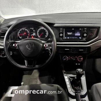 Polo 1.0 MPI Flex 12V 5p