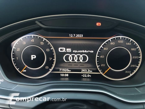 Audi Q5 2.0 TFSI Ambition S Tronic 4 portas