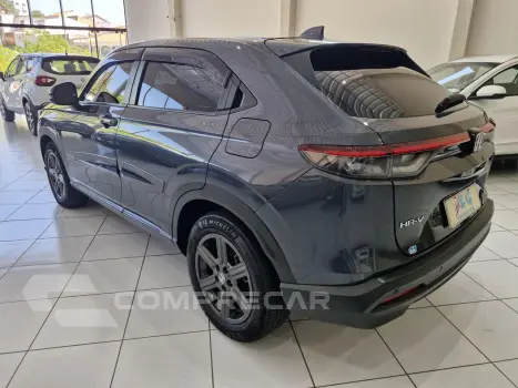 HR-V 1.5 16V 4P FLEX ADVANCE TURBO AUTOMÁTICO CVT