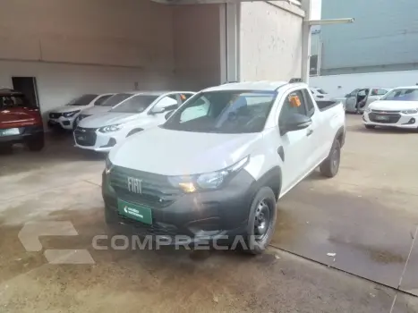 Fiat STRADA 1.3 FIREFLY FLEX ENDURANCE CS MANUAL 2 portas