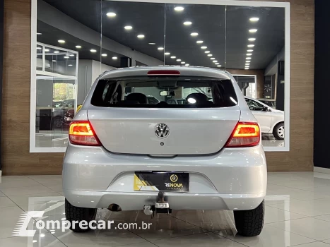GOL 1.0 MI 8V FLEX 4P MANUAL G.V
