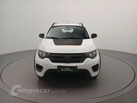 MOBI 1.0 EVO FLEX TREKKING MANUAL