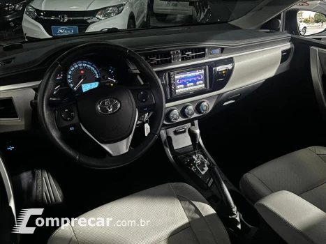 COROLLA 2.0 XEI 16V FLEX 4P AUTOMÁTICO
