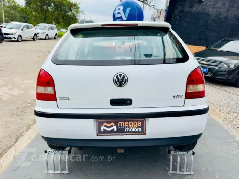 Gol 1.0 16V
