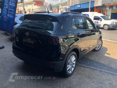 T-Cross 1.0 200 Tsi Total Flex Sense Automático