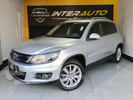 Volkswagen TIGUAN 2.0 TSI 16V Turbo 4 portas