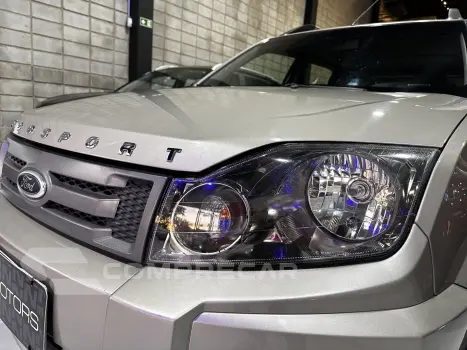 ECOSPORT 1.6 XLT FREESTYLE 8V FLEX 4P MANUAL