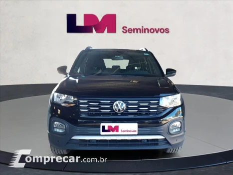 T-CROSS 1.0 200 TSI TOTAL FLEX COMFORTLINE AUTOMÁ
