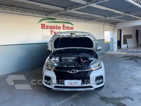 TIGGO 5X 1.5 VVT Turbo Iflex TXS