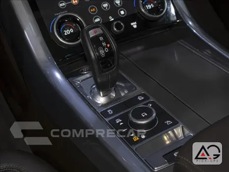 RANGE ROVER SPORT 3.0 HSE 4X4 V6 24V Turbo