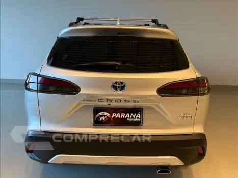 COROLLA CROSS 1.8 VVT-I HYBRID FLEX XRX CVT