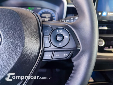 COROLLA CROSS 2.0 VVT-IE FLEX XRE DIRECT SHIFT