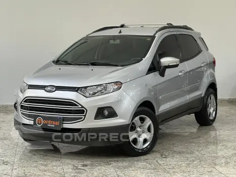 ECOSPORT 1.6 SE 16V