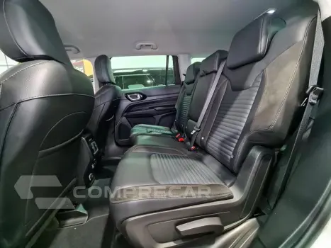 COMMANDER LIMITED TD380 4X4 TURBO DIESEL