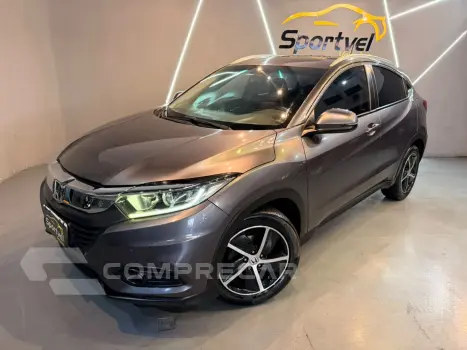 Honda Hr-V 1.8 16V Flex Ex 4P Automático 4 portas