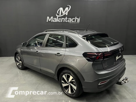 NIVUS 1.0 200 TSI TOTAL FLEX COMFORTLINE AUTOMÁTICO