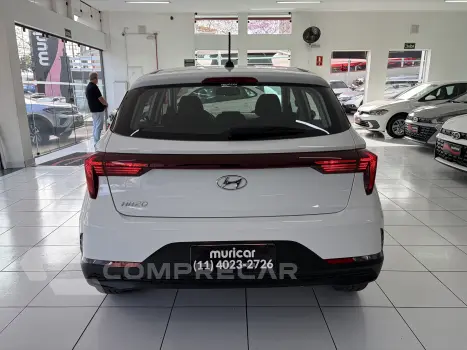 HB20 1.0 12V FLEX COMFORT MANUAL