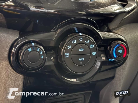 ECOSPORT 1.6 FREESTYLE 16V FLEX 4P MANUAL