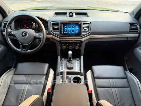 Amarok 3.0 V6 Tdi Diesel Highline Cd 4Motion Automático