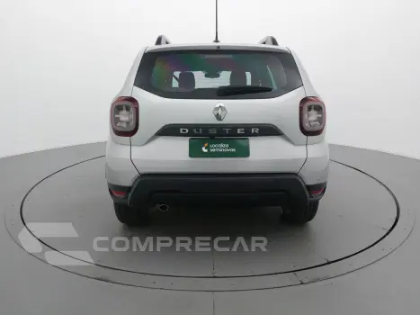 DUSTER 1.6 16V SCE FLEX ICONIC X-TRONIC