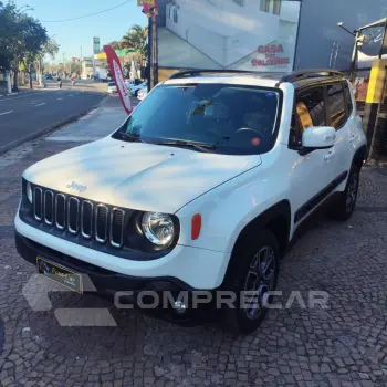Renegade Longitude 2.0 4x4 TB Diesel Aut