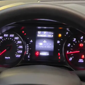 CRONOS DRIVE 1.3 8V Flex Aut.