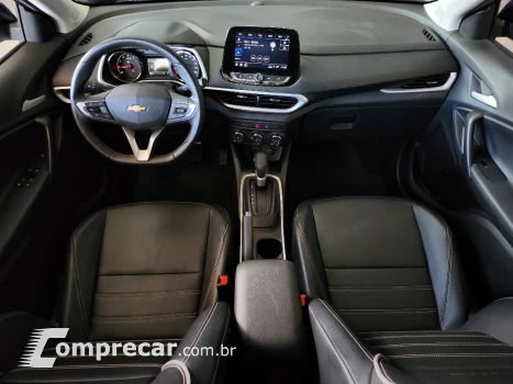 TRACKER 1.0 TURBO FLEX LTZ AUTOMÁTICO