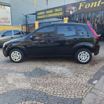 Fiesta 1.0 8V Flex/Class 1.0 8V Flex 5p