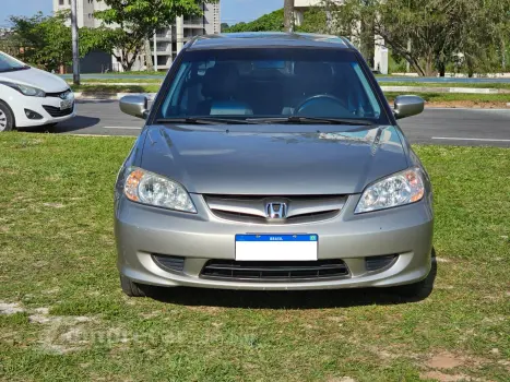 CIVIC 1.7 LXL 16V