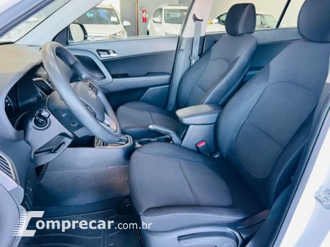 CRETA 1.6 16V FLEX PULSE AUTOMÁTICO