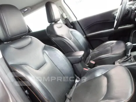 COMPASS - 2.0 16V LONGITUDE AUTOMÁTICO