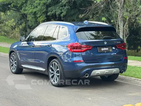 X3 2.0 16V X Line Xdrive20i Steptronic