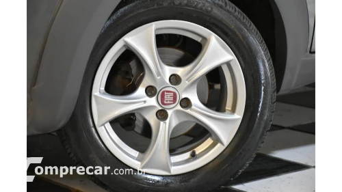 STRADA - 1.4 MPI WORKING CD 8V 3P MANUAL