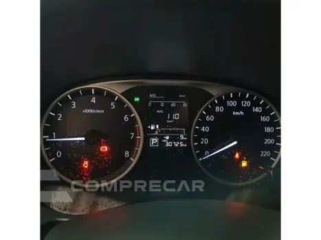 KICKS 1.6 16V FLEXSTART SENSE XTRONIC