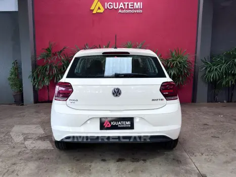 POLO 1.0 200 TSI COMFORTLINE AUTOMÁTICO