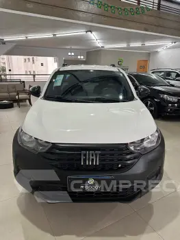Strada Endurance 1.3 Flex 8V CS Plus