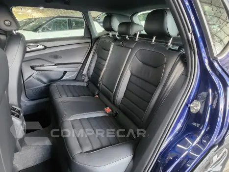 TAOS 1.4 250 TSI TOTAL FLEX HIGHLINE AUTOMÁTICO