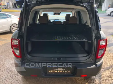 Bronco Sport 2.0 Ecoboost Gasolina Wildtrak 4X4 Selectshift