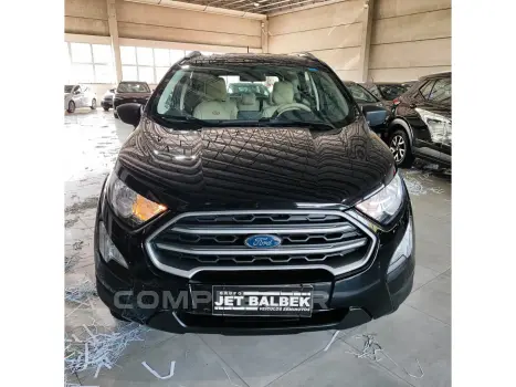 ECOSPORT 1.5 TI-VCT FLEX SE AUTOMÁTICO